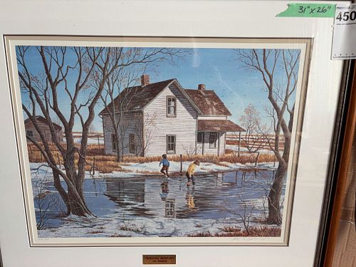 Lot #450 (1 of 9)