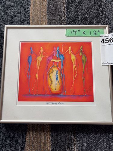 Lot #456 (1 of 6)