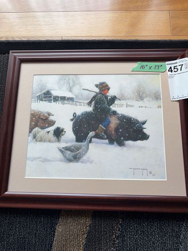Lot #457 (1 of 5)
