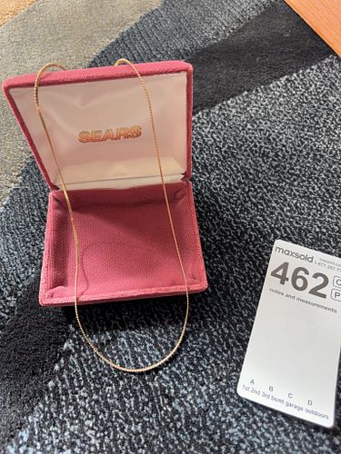 Lot #462 (1 of 7)