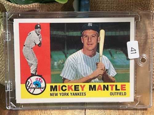 Lot #41 (1 of 2)