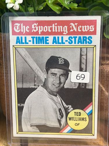 Lot #69 (1 of 2)