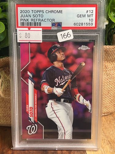 Lot #166 (1 of 2)