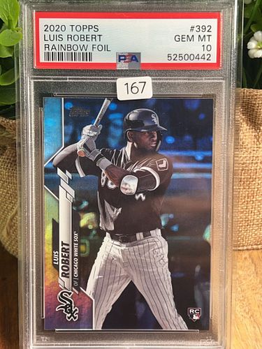 Lot #167 (1 of 2)
