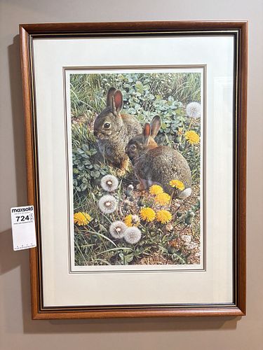 Lot #724 (1 of 6)
