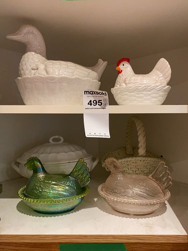 Lot #495 (1 of 11)