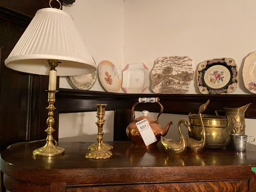 Lot #551 (1 of 15)