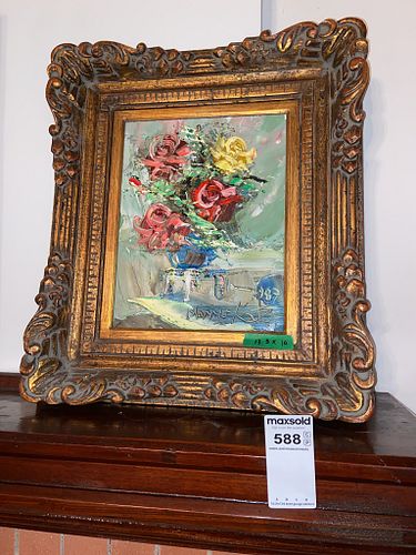 Lot #588 (1 of 10)
