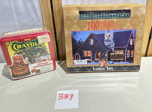 Lot #339 (1 of 7)