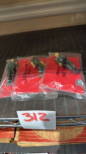 Lot #312 (1 of 5)