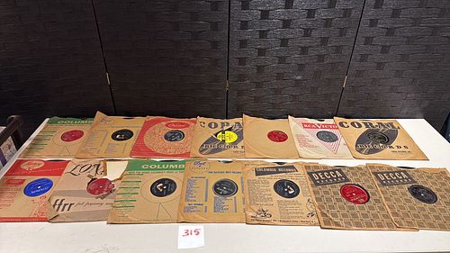 Lot #315 (1 of 12)
