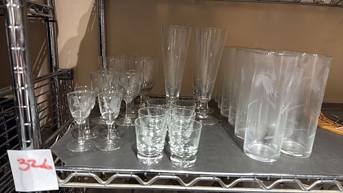 Lot #326 (1 of 12)