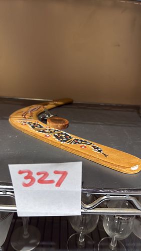 Lot #327 (1 of 10)
