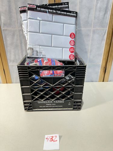 Lot #432 (1 of 6)