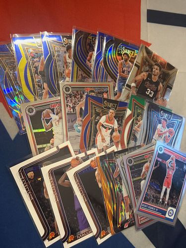 Lot #115 (1 of 20)