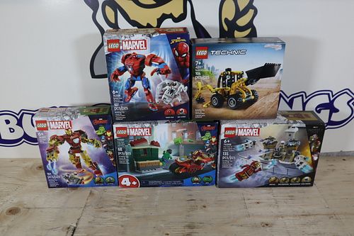 Lot #42 (1 of 6)