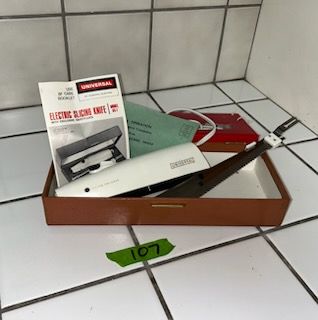Lot #107 (1 of 4)