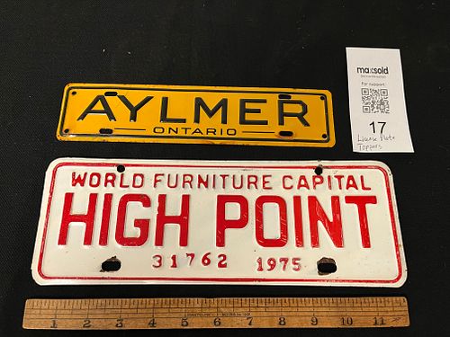 Lot #17 (1 of 5)