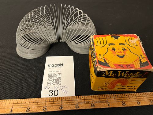 Lot #30 (1 of 9)