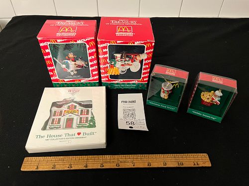 Lot #58 (1 of 7)