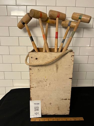 Lot #101 (1 of 4)