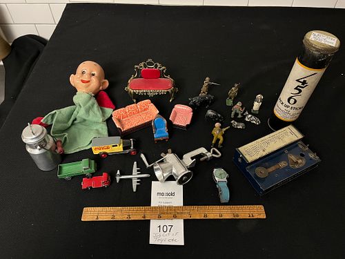 Lot #107 (1 of 11)