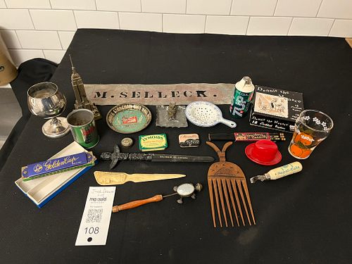 Lot #108 (1 of 17)