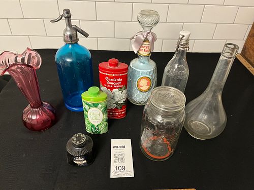Lot #109 (1 of 8)