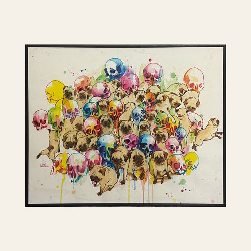 Lot #22 (1 of 6)