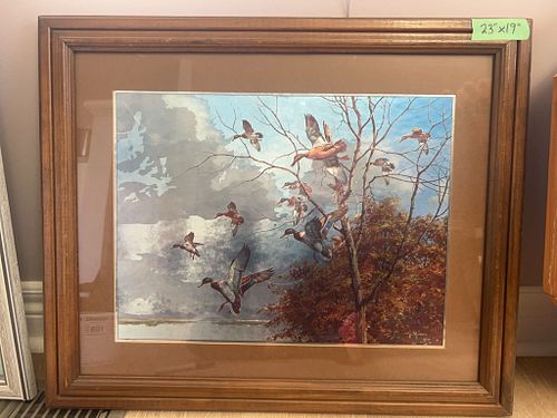 Lot #107 (1 of 4)