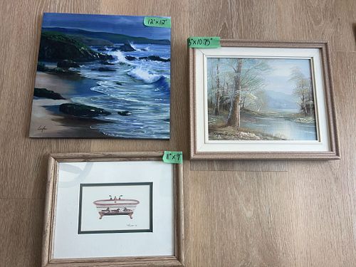 Lot #118 (1 of 8)