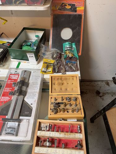 Lot #224 (1 of 7)