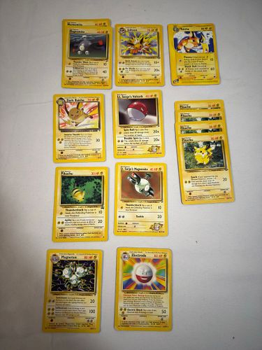 Lot #123 (1 of 11)