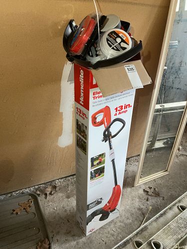 Lot #535 (1 of 7)