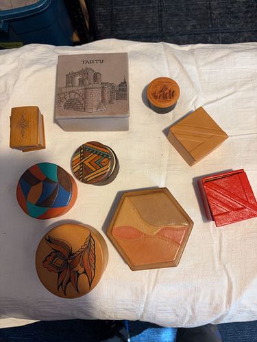 Lot #19 (1 of 7)