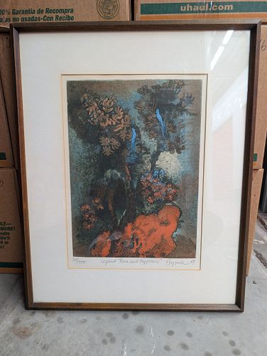 Lot #2318 (1 of 5)