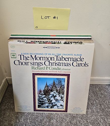 Lot #1 (1 of 3)