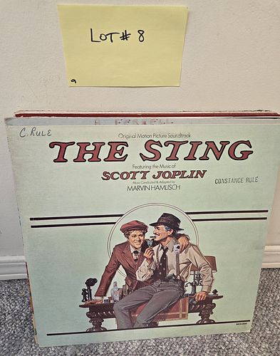 Lot #8 (1 of 3)