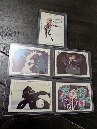 Lot #42 (1 of 5)