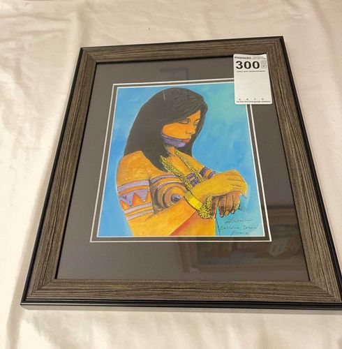 Lot #300 (1 of 6)