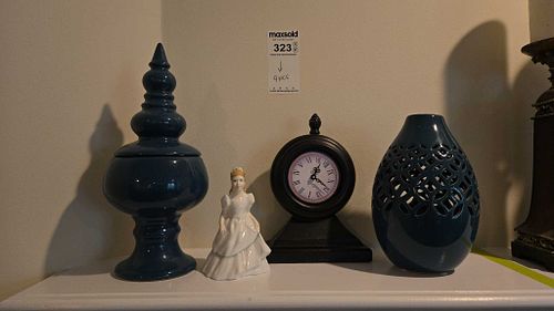 Lot #323 (1 of 6)