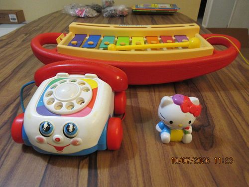 Lot #43 (1 of 5)