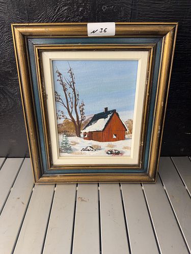Lot #36 (1 of 6)