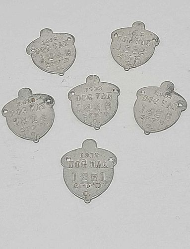 Lot #4694 (1 of 6)
