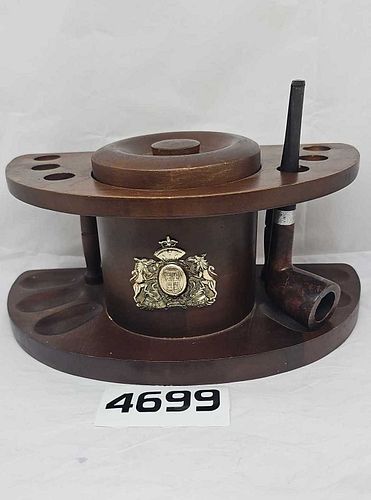 Lot #4699 (1 of 9)