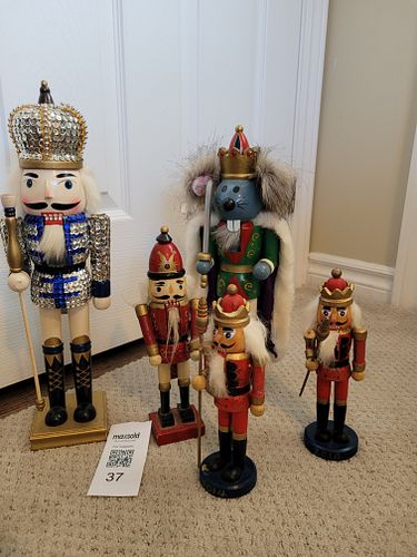 Lot #37 (1 of 5)