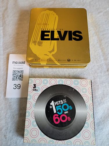 Lot #39 (1 of 5)