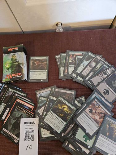 Lot #74 (1 of 5)