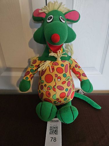 Lot #78 (1 of 5)