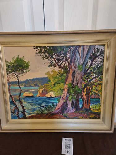 Lot #119 (1 of 8)
